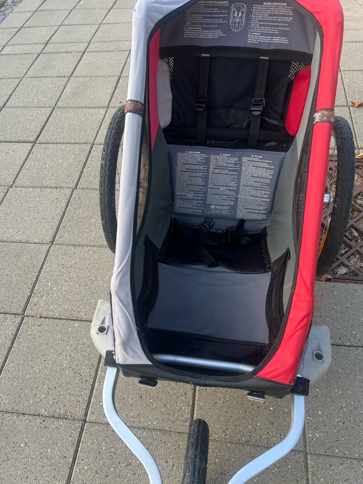 Babyjogger, andet mærke Thule