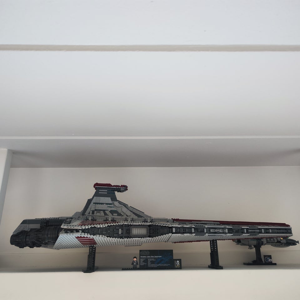 Lego Star Wars, Venator Class