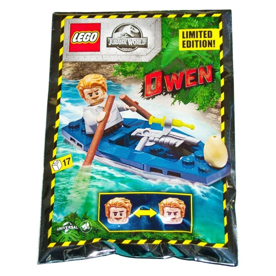 Lego andet