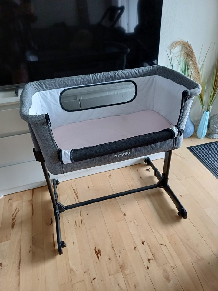 Vugge, Bedside crib