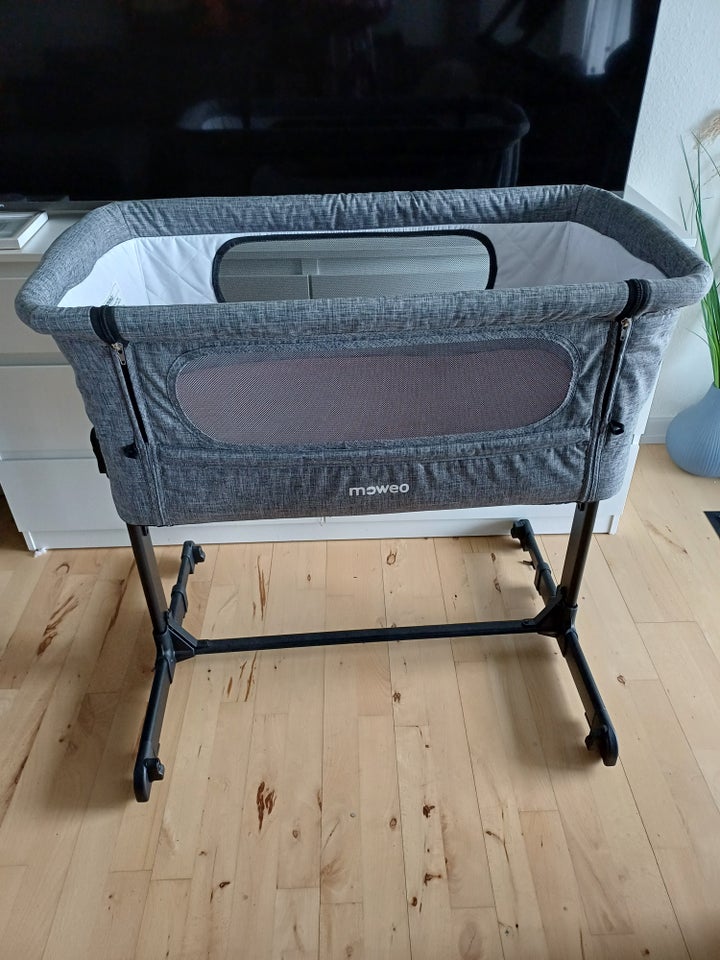 Vugge, Bedside crib