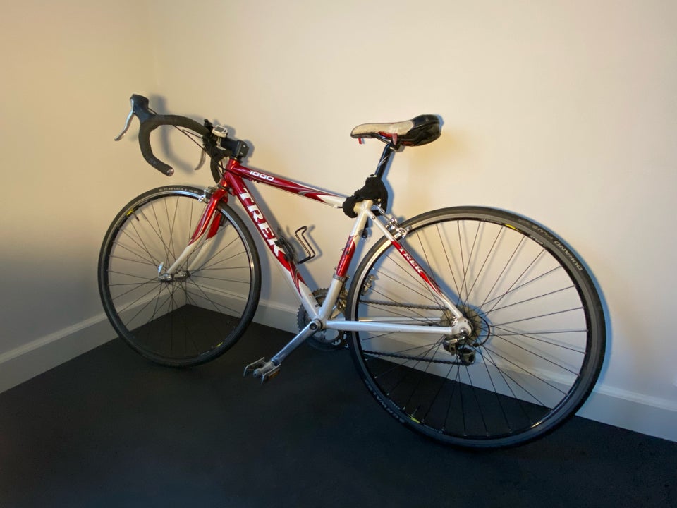 Herreracer, Trek Trek 1000 Alpha ,