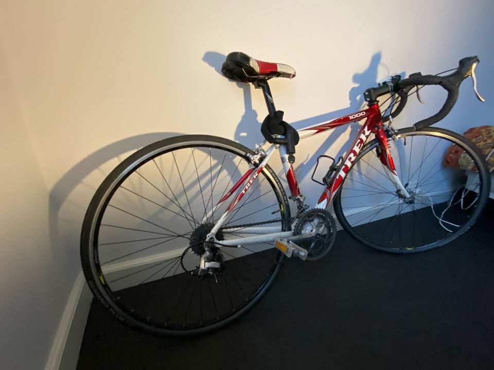 Herreracer, Trek Trek 1000 Alpha ,