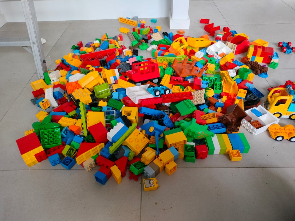 Lego Duplo