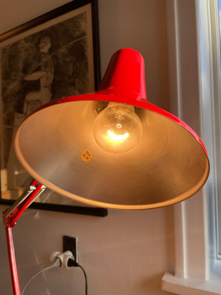 Arkitektlampe HCF Denmark