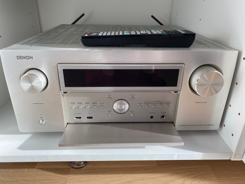 Denon, AVC-X8500H, 13.2 kanaler