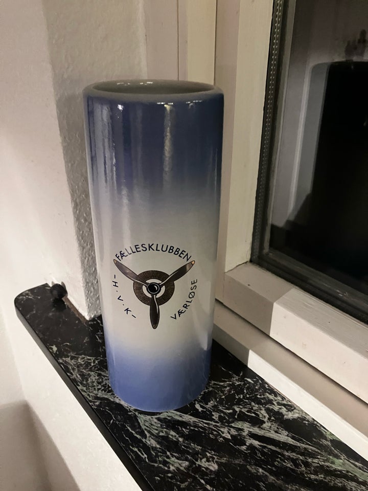 Keramik, Vase, Søholm