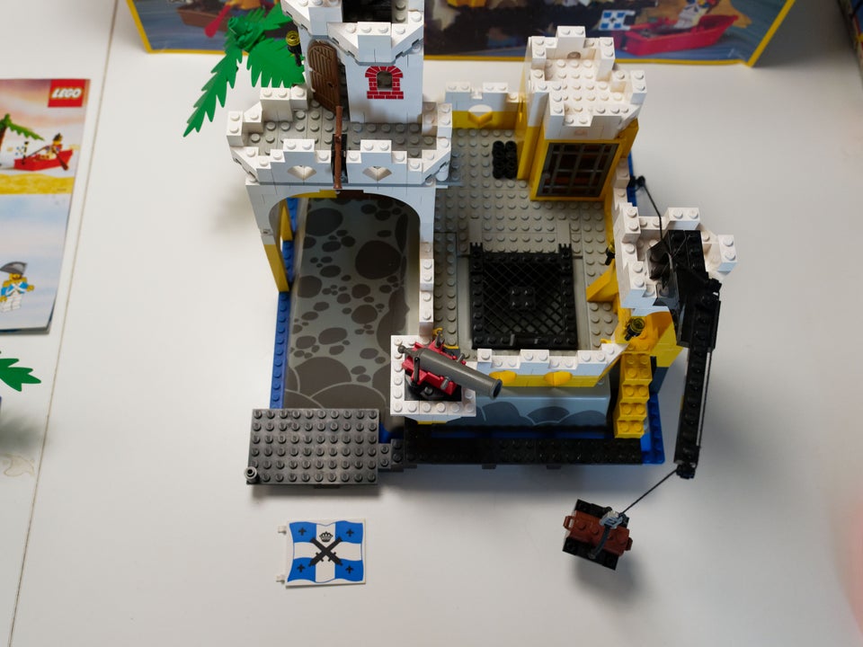 Lego Pirates 6276