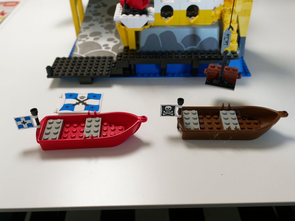 Lego Pirates 6276