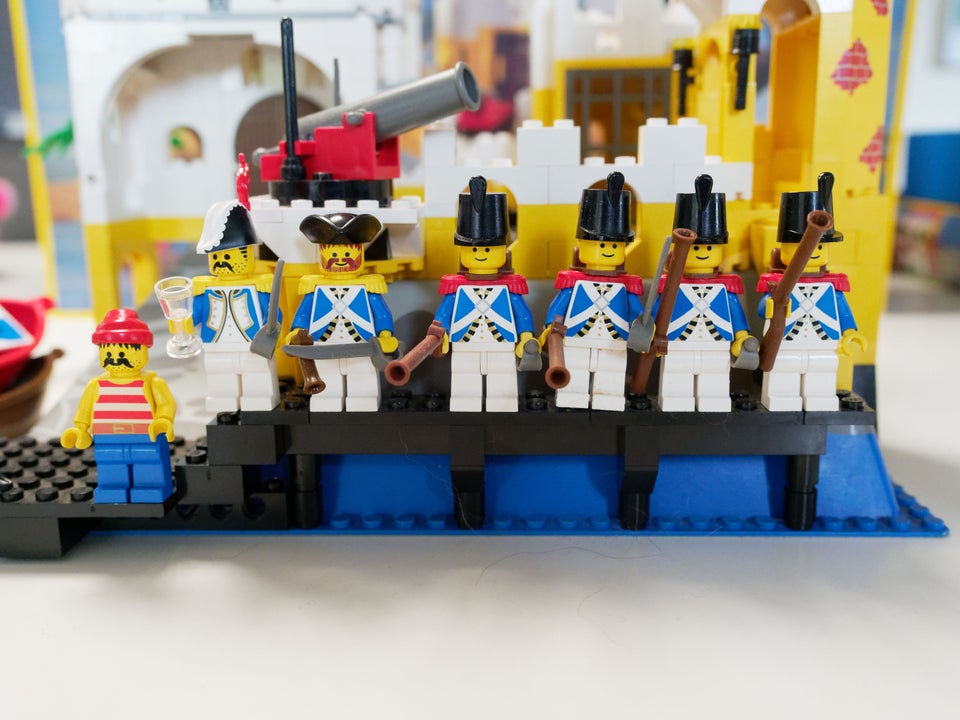 Lego Pirates 6276