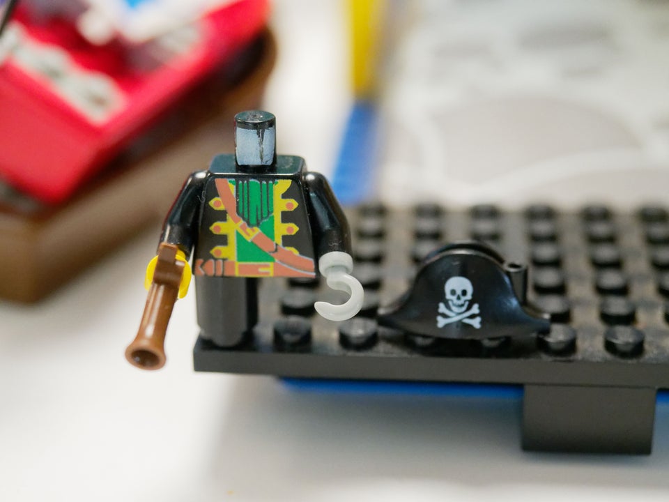 Lego Pirates 6276