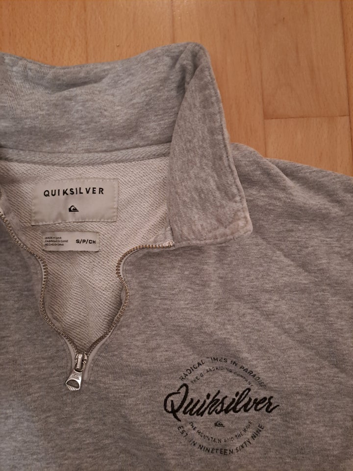 Sweatshirt, Quiksilver, str. S