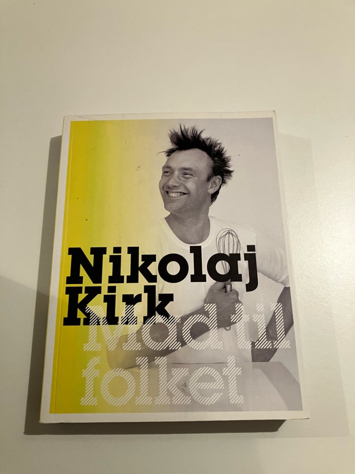 Mad til folket, Nikolaj Kirk