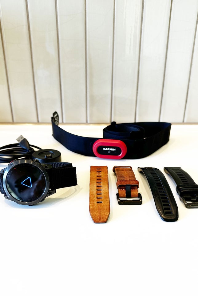 Løbeur EPIX Gen 2 Garmin