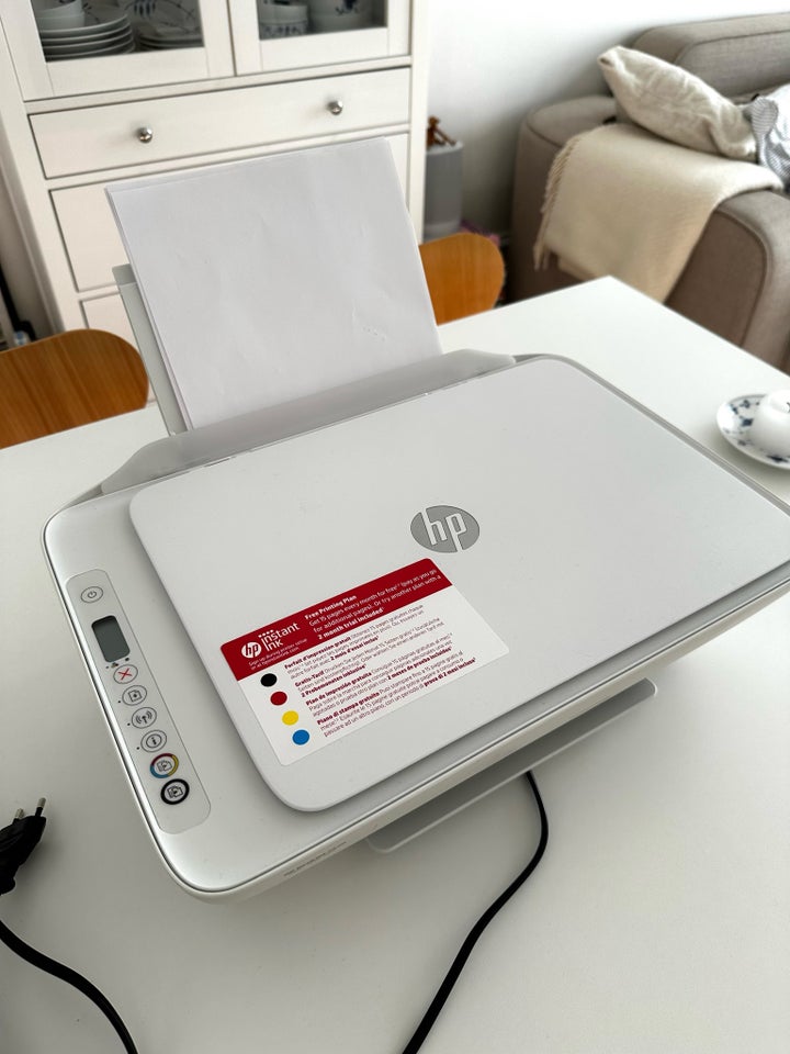 Anden printer, m. farve, HP