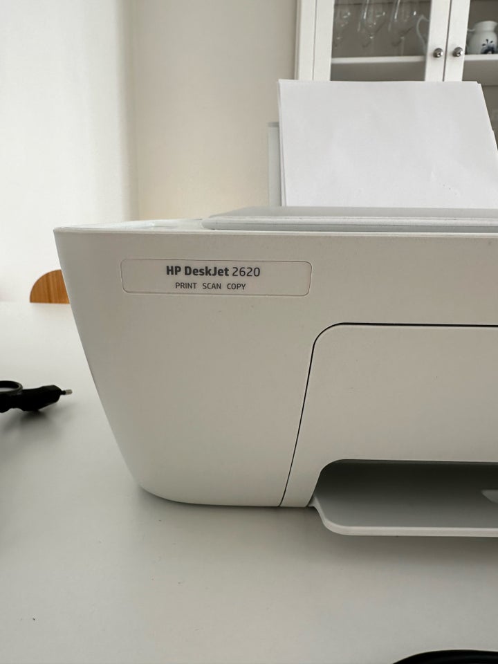 Anden printer, m. farve, HP