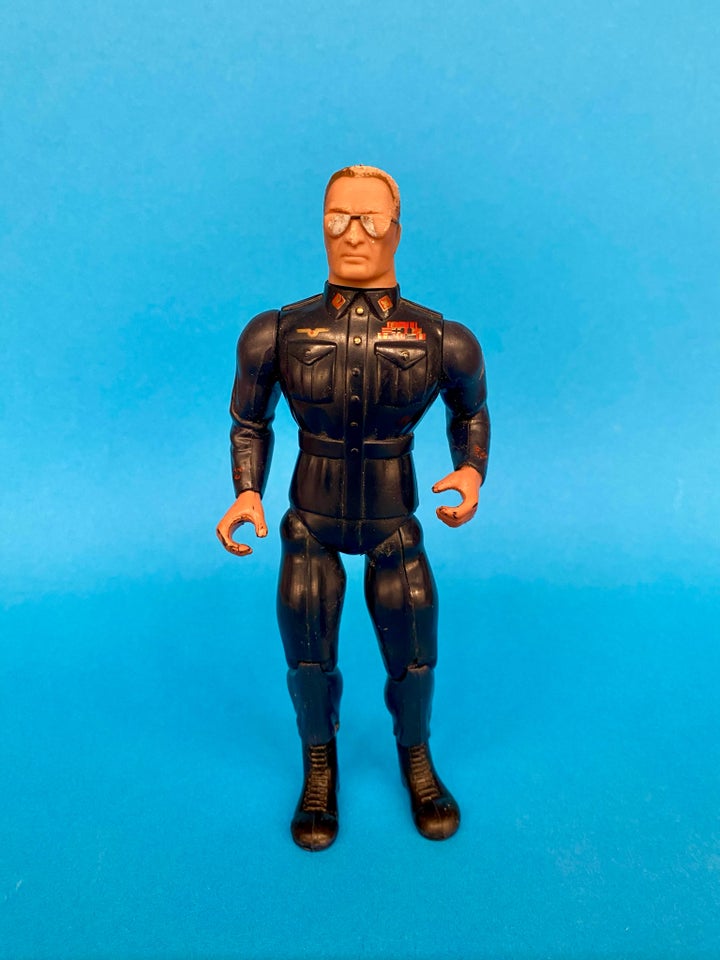 Vintage bootleg figur, -