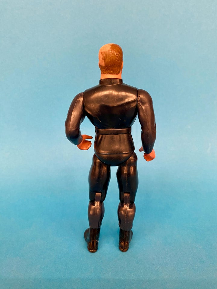 Vintage bootleg figur, -