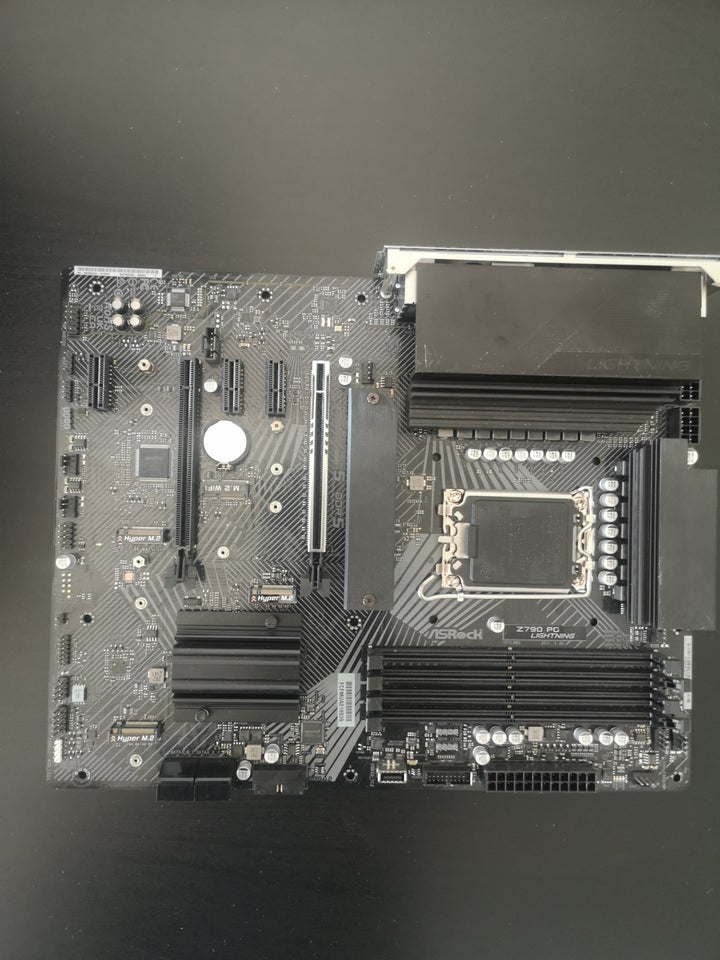 Bundkort, AsRock, Z790 PG