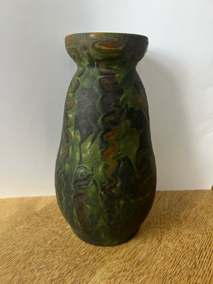 Keramik Vase Kahler