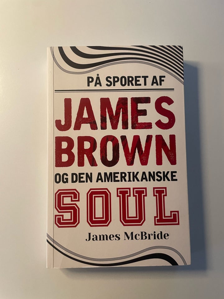 James Brown, emne: musik