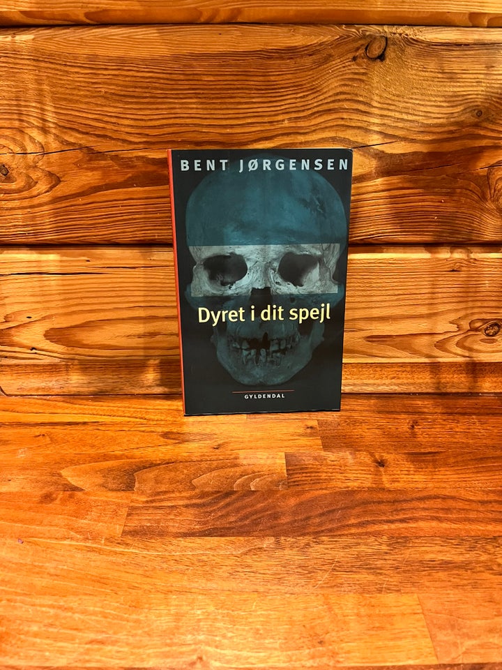 Dyret i dit spejl, Bent Jørgensen,