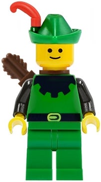 Lego Minifigures