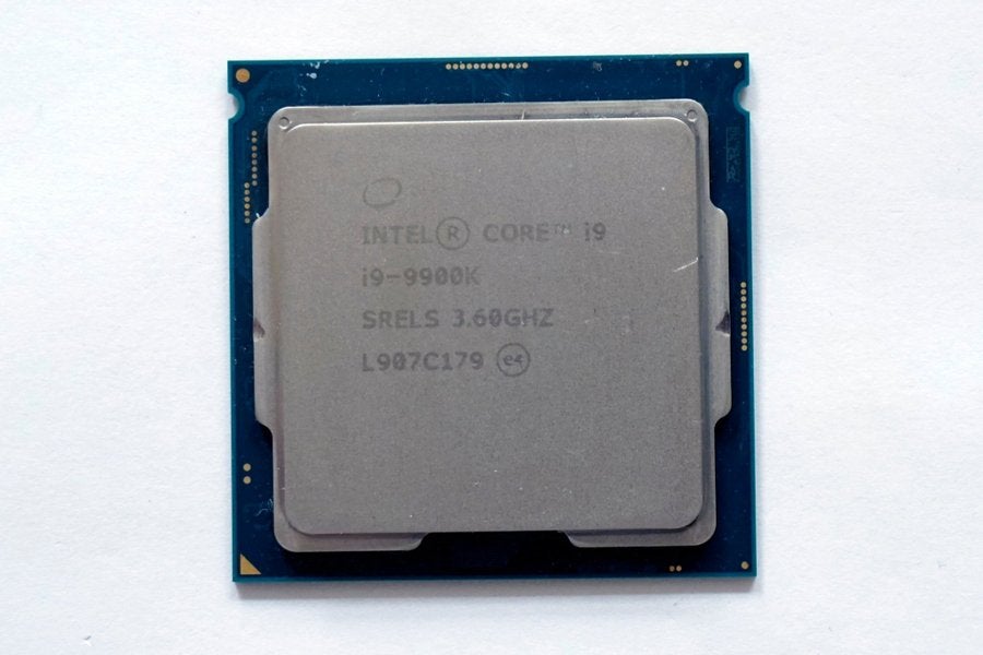 Intel, i9-9900K, 3.60 Ghz