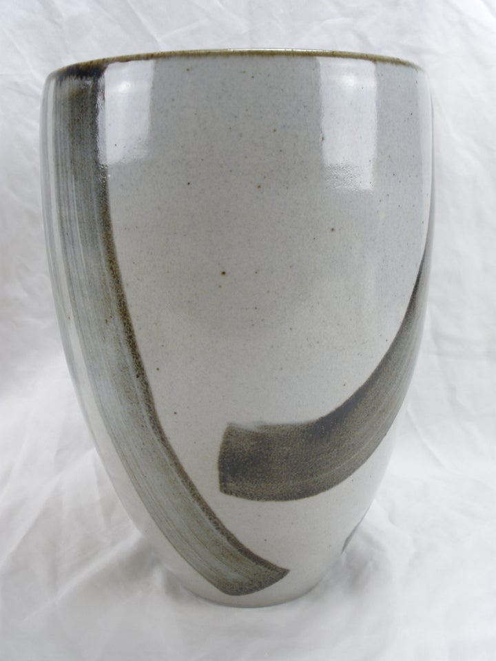 Marie Bønløkke Stor Kähler Vase 25