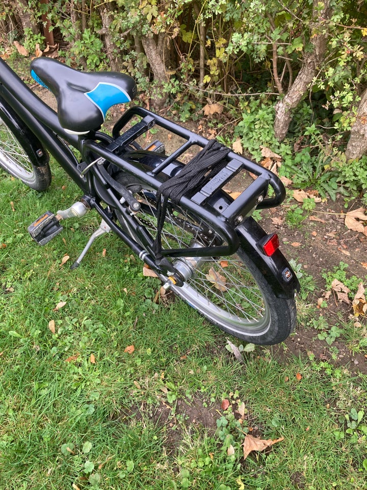 Drengecykel, anden type, 20 tommer