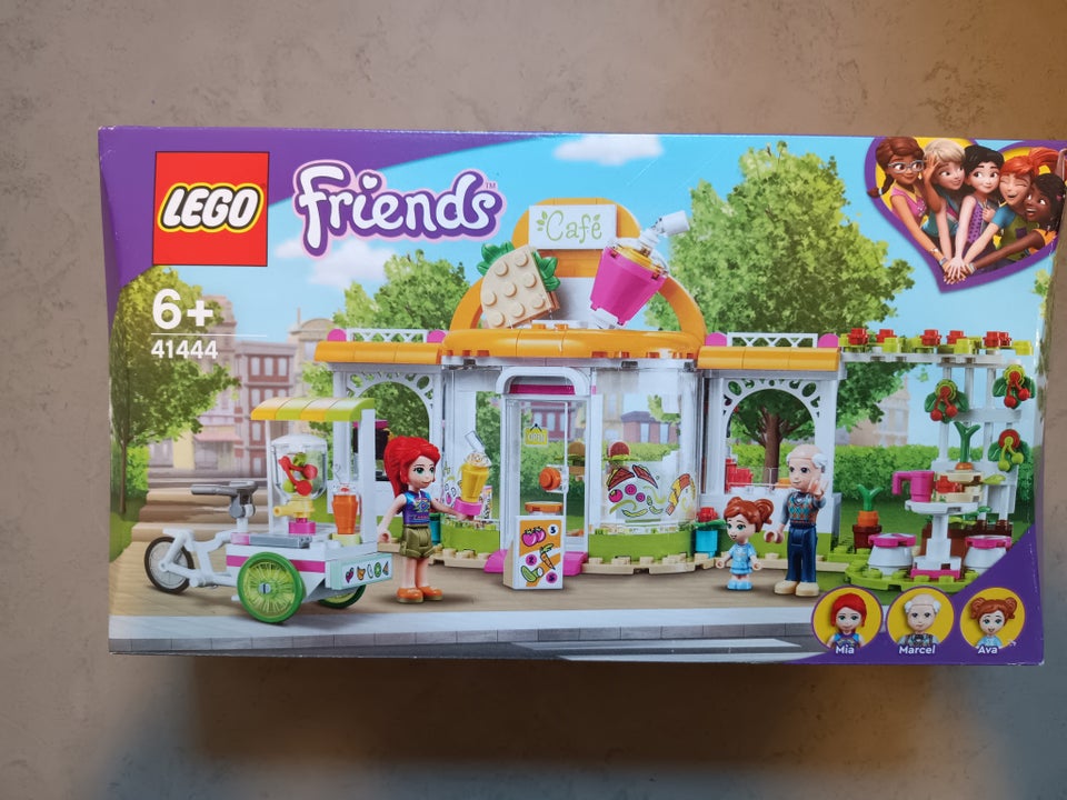 Lego Friends, 41444