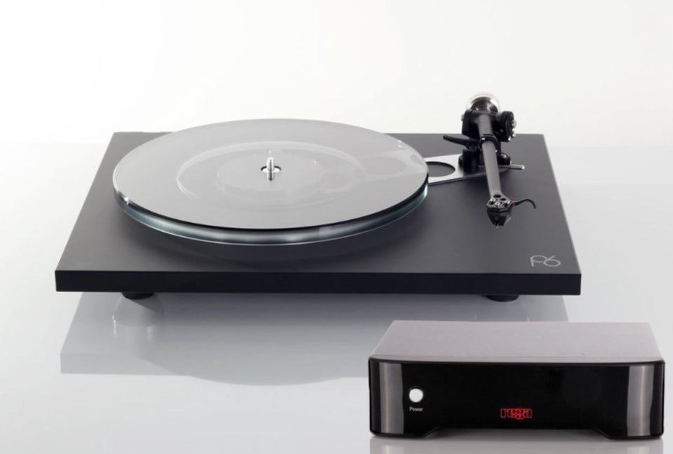 Pladespiller, Rega, P6