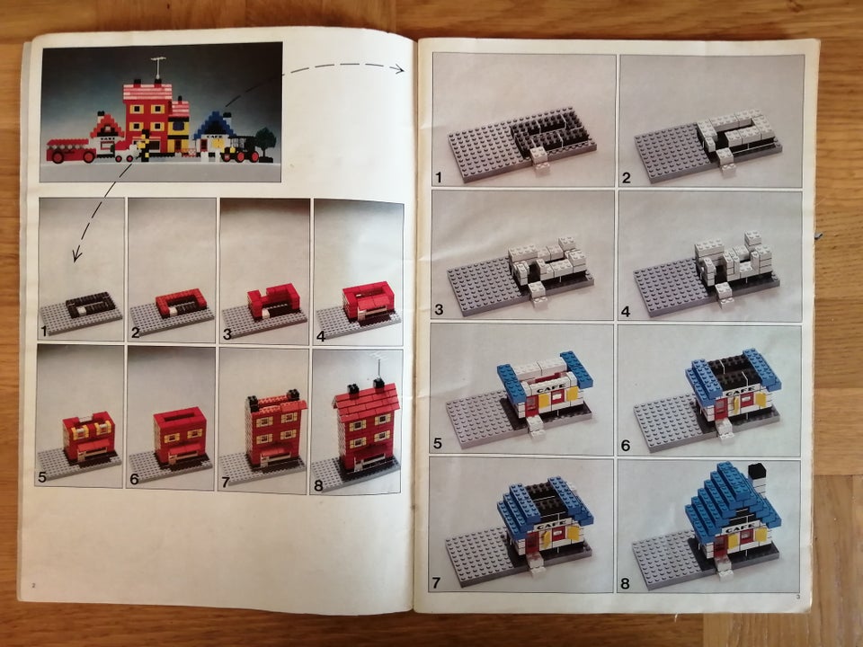 Lego andet Lego 221 Idea Book