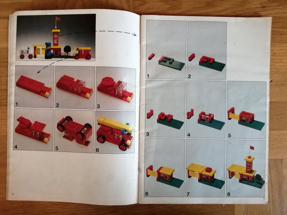 Lego andet Lego 221 Idea Book