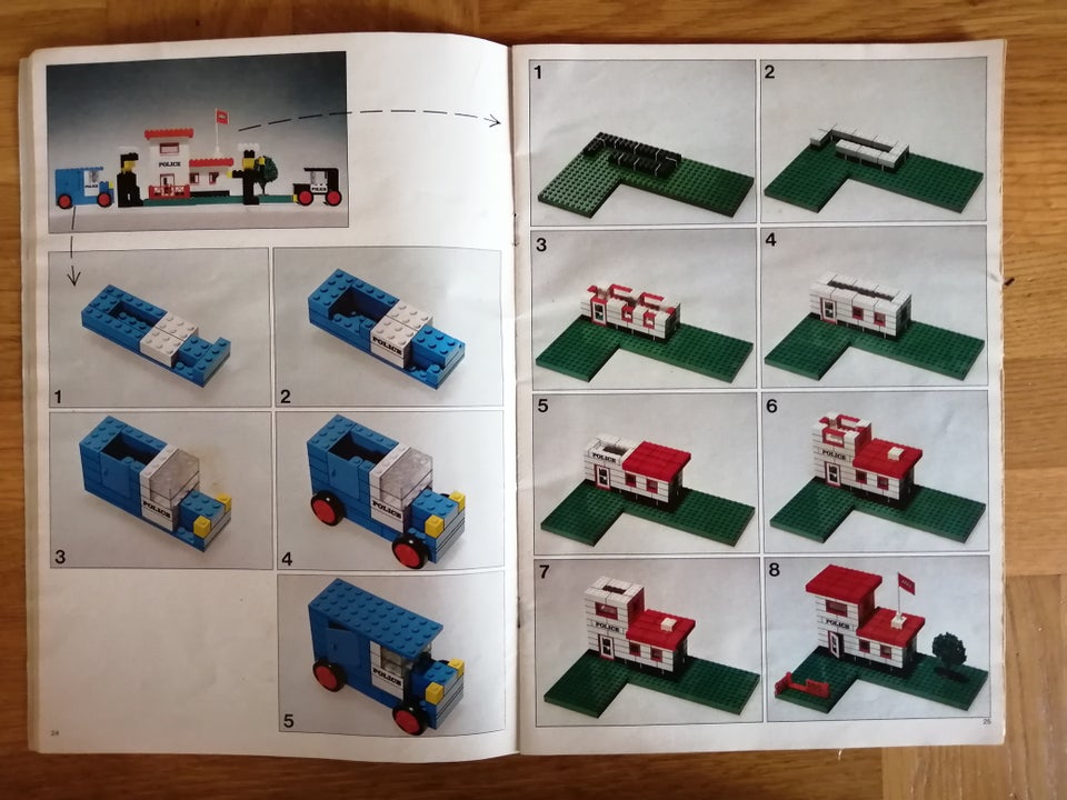 Lego andet Lego 221 Idea Book