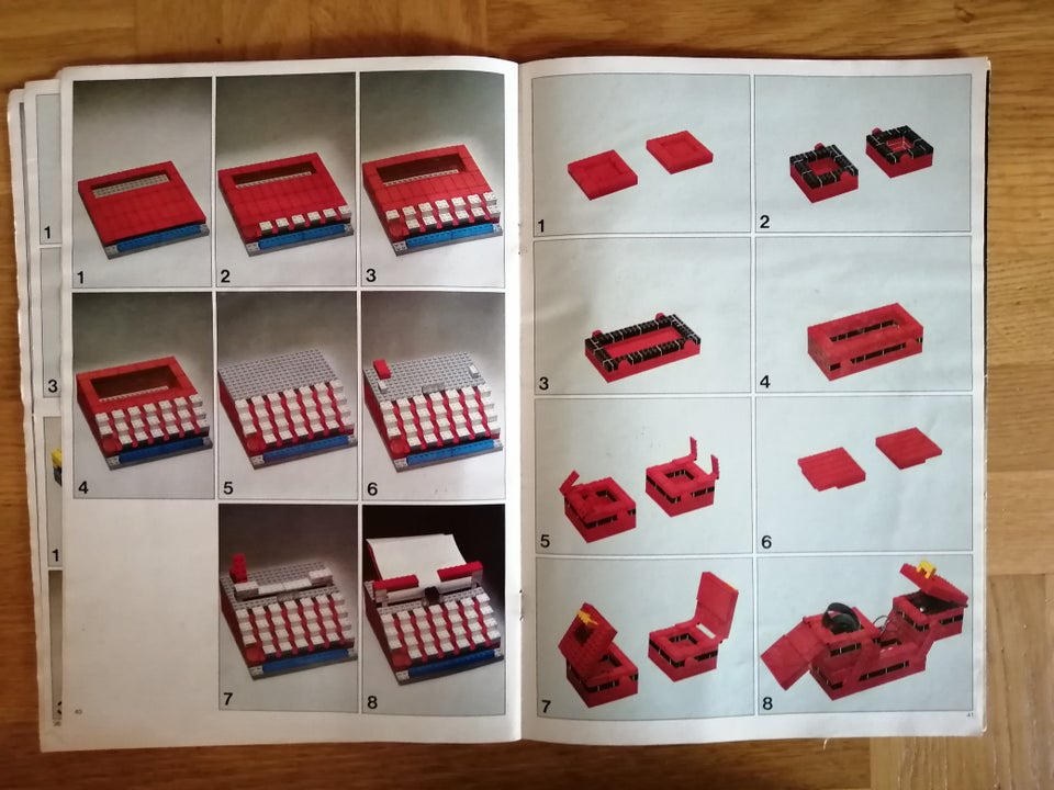 Lego andet Lego 221 Idea Book