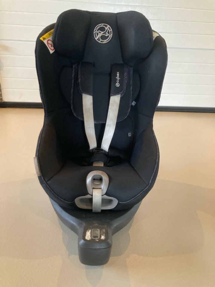 Autostol, op til 18 kg , Cybex Sirona