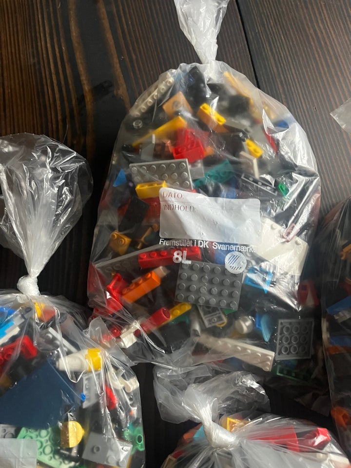 Lego andet