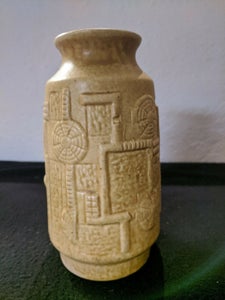 Keramik WGermany vase retro Bay