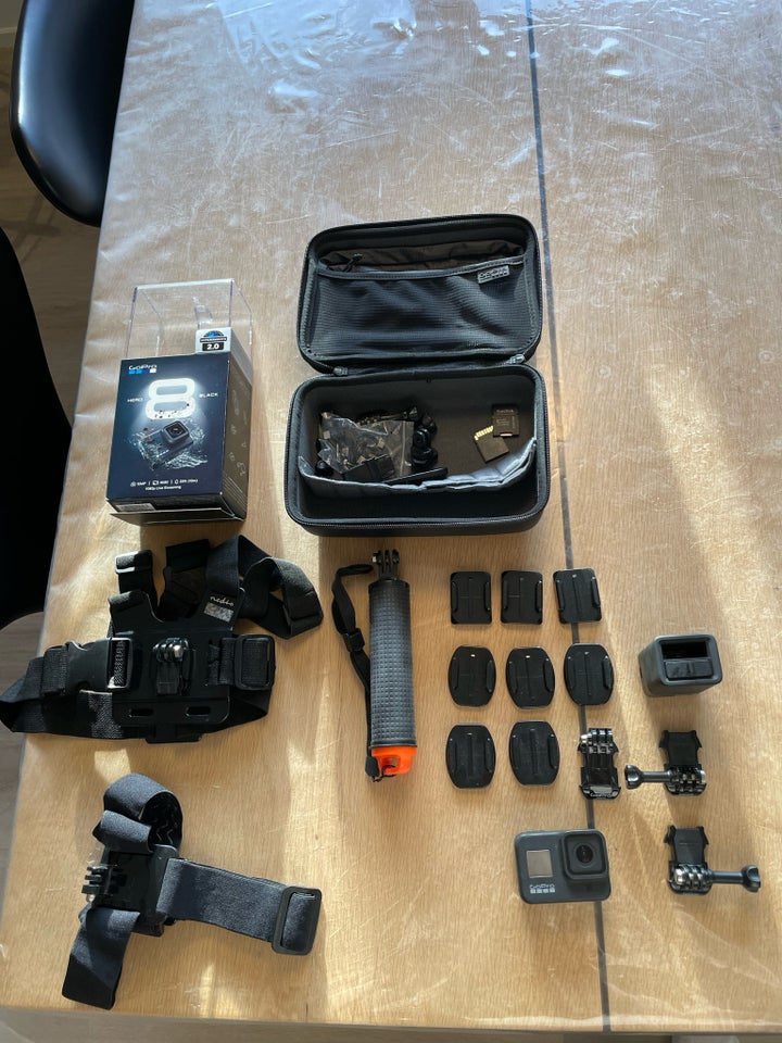 Gopro hero 8 Black , Gopro, Hero 8