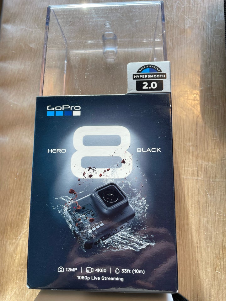 Gopro hero 8 Black , Gopro, Hero 8