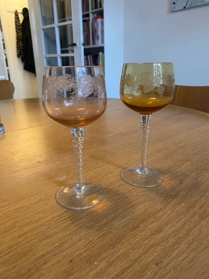 Glas, Vinglas, Rømerglas