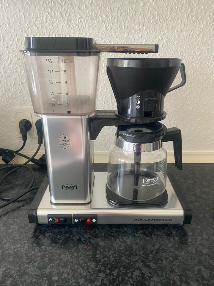 Kaffemaskine  Moccamaster