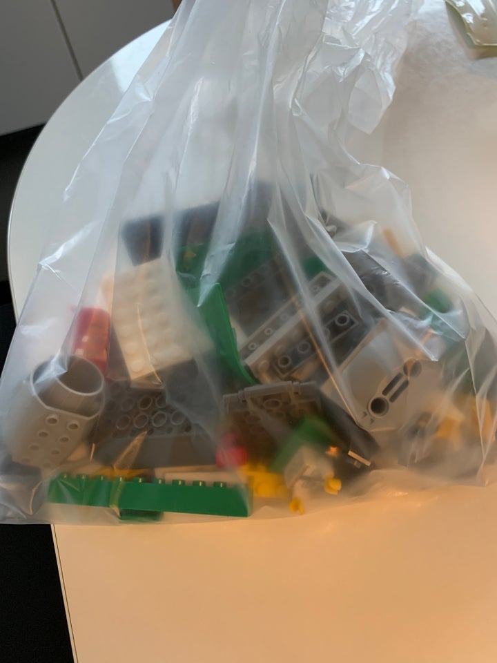 Lego City 60101