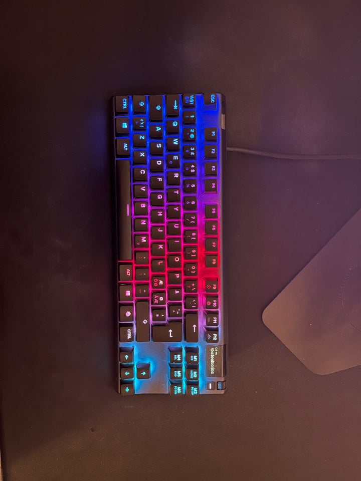 Tastatur, Steelseries, Apex pro