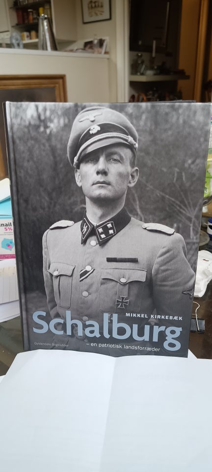 Schalburg en patriotisk