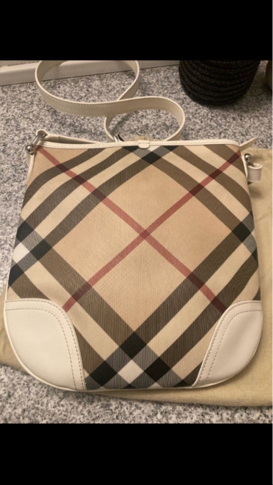 Skuldertaske, Burberry