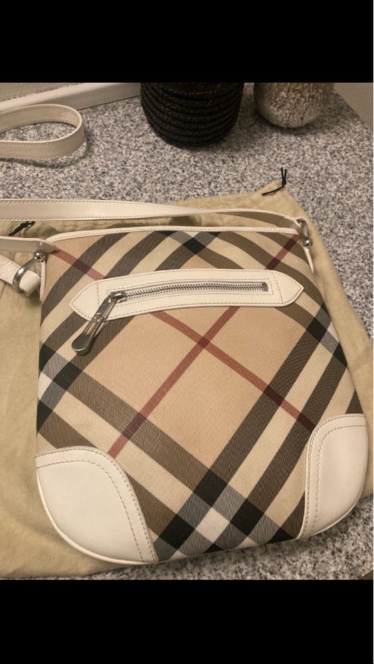 Skuldertaske, Burberry