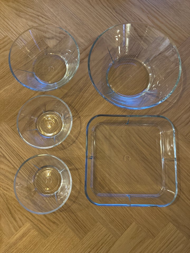 Glas, Skål, Rosendahl