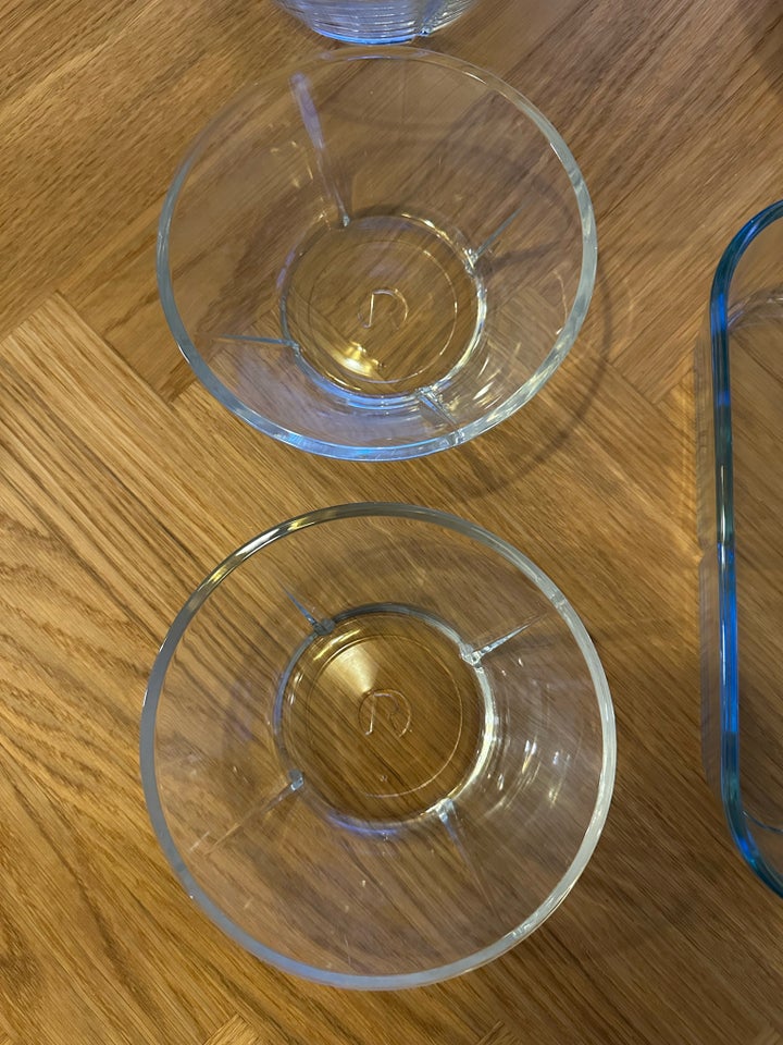 Glas, Skål, Rosendahl